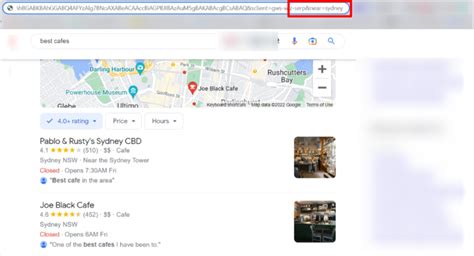 how to see google search results for other locations|Search by Location .